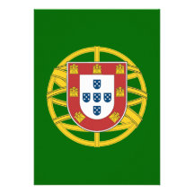 Protetor português convite