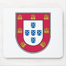 Protetor português mouse pad