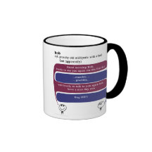 prumo caneca