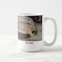 Pug Canecas