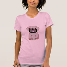 Pug do bebê! camiseta