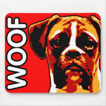 Pugilista Mousepad