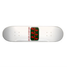 Pulsação do coração musical skates personalizados