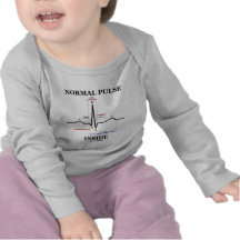 Pulso normal para dentro camiseta