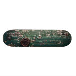 Punk do vapor - circuitos 1 skateboard
