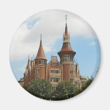 Punxes de de les das casas (Barcelona) Ima