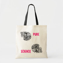 PURE, SCIENCE BOLSAS DE MANO
