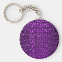 purplealigator chaveiro