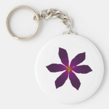 purpleFlower Chaveiro