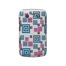 Quadrados Capas Blackberry Bold