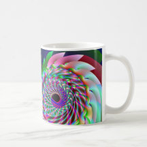 quantum do fluxo caneca