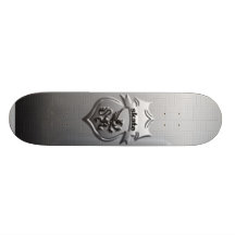 Quarenta e sete skate personalizado