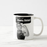 Que posso eu fazer? caneca