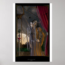 Queens a noite passada posters