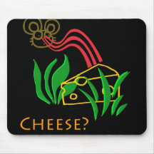 queijo? mouse pad