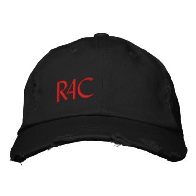 R4C BONÉS BORDADOS