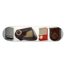RÁDIO RETRO SKATES