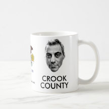 Rahm Emanuel: Crook County Canecas