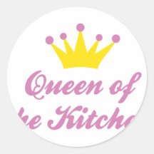 Rainha de inglaterra of Kitchen the Adesivos