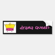 rainha do drama, rainha do drama adesivo
