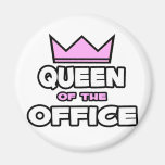 Rainha do escritório ima