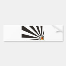 Raios do surfista adesivos