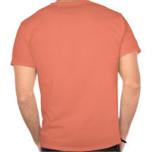 RAIVA DA ESTRADA. (preto/laranja) T-shirt