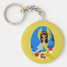 Ramla o Merfaery e o chaveiro do golfinho