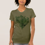 Ramosus de Chicoreus (inflatus de Chicoreus). Camiseta