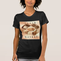 Raquete frouxa tshirts