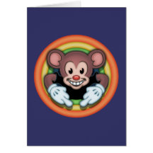 Rato de Attitudy Cartões