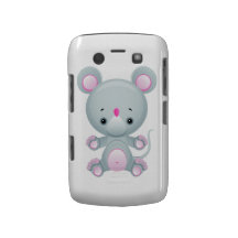 Rato do bebê dos desenhos animados capas blackberry bold