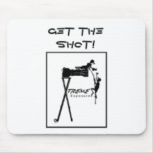 Rato do treme X! Mouse Pad