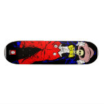 Rato inoperante skates
