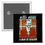 RE ELEJA OBAMA PINS