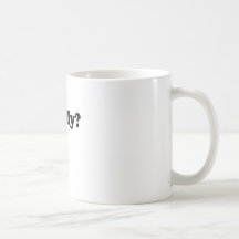 Realmente? Caneca