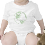 Reciclar global macacãozinho