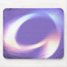 redemoinho roxo mousepad