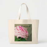 Redemoinhos do rosa do rosa que Wedding as bolsas 