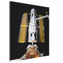 Redisposição de Hubble Impressão De Canvas Esticadas