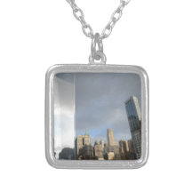 Reflexões de New York Bijuterias Personalizadas
