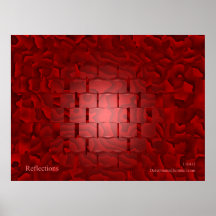 Reflexões Posters