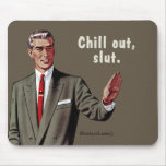 refrigere para fora, vagabunda mouse pads