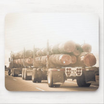 Registro Truck'n Mousepad