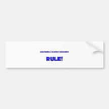 Regra dos designer gráficos dos multimédios! adesivo