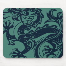REI DO DRAGÃO MOUSEPAD