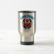 Rei Pong 2 - cerveja Pong Canecas