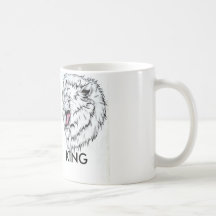 REI principal do leão Caneca