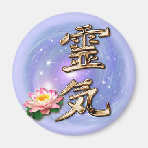 Reiki Imã