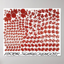 Reino animal posters